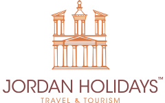 Jordan-Holidays.com Logo