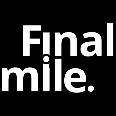 Final Mile Logo