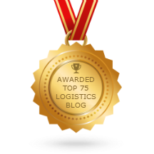 Award wining top 75 best logistics blogs