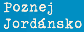 Poznej Jordansko logo