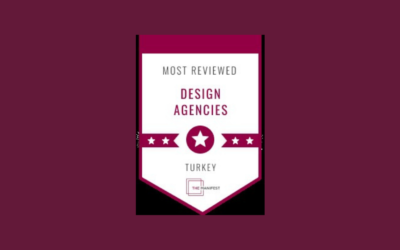 DSTeck Recognized as Turkey’s Most Recommended Design Company for 2021